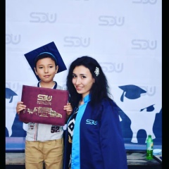 Amina Muxamet, 02.02, Алматы