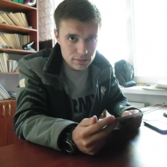 Игорь Суперека, 19.08, Луганск