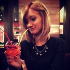 Татьяна Губина, 25.01.1989, Москва