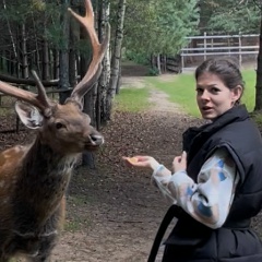 Юсенька Абрамова, 07.12, Санкт-Петербург