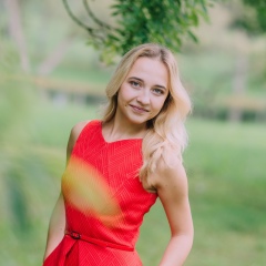 Марина Мартинович, 31.08.1993, Минск