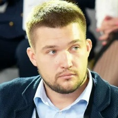 Константин Голуб, Москва