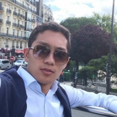 Алихан Нурманов, 05.07, Алматы