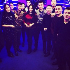 Абылайхан Косаев, 17.06, Алматы