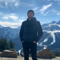 Макс Грабов, 20.08.1991, Санкт-Петербург