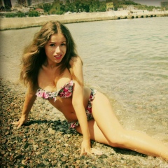 Анна Фирсова, 12.07.1989, Санкт-Петербург