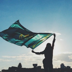 Медет Сейтжаппаров, Алматы