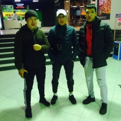 Bekaman Karagulov, 15.05.1993, Москва