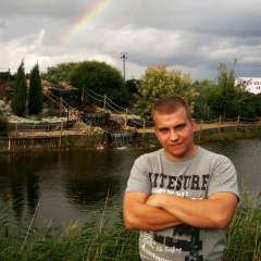 Костя Костров, Рига