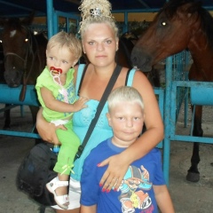 Елена Гвоздецкая, 17.11.1987, Санкт-Петербург