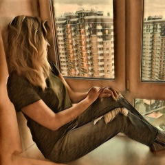 Марина Рычагова, 28.06, Москва