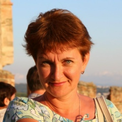 Элла Таранова, 22.07, Санкт-Петербург