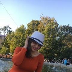 Екатерина Романова, 22.09.1989, Санкт-Петербург