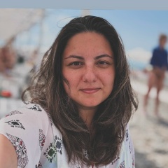 Екатерина Чикина, 26.03, Москва