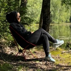 Юлия Курганская, Санкт-Петербург