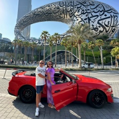 Анастасия Барышева, 21.05, Москва