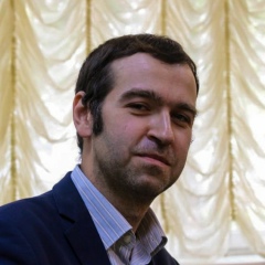 Владимир Шергов, 16.04, Москва