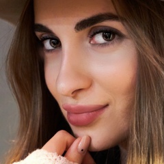 Christina Levieva, 05.11.1990, Москва