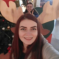 Марія Науменко, 23.02.1993, Киев