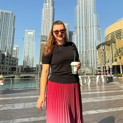 Екатерина Фантаз, 18.07, Санкт-Петербург