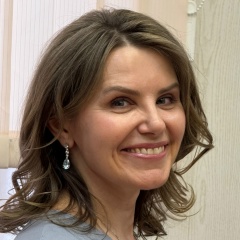 Елена Попова, Санкт-Петербург