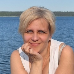 Елена Широкова, Санкт-Петербург