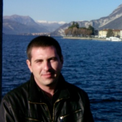 Саша Ходюк, 29.05, Bergamo