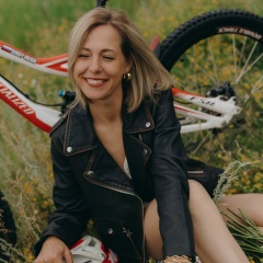 Оксана Полякова, 09.01, Пенза