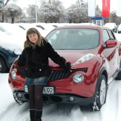 Оксана Лановенко, 18.03.1981, Алматы