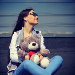 Елена Куфарева, 09.05, Москва