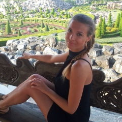 Наталья Вылекжанина, 29.08.1990, Санкт-Петербург