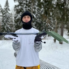 Антон Барановский, 17.11, Москва