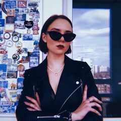 Алёна Акиньшина, 15.09