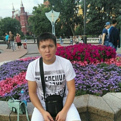 Исаков Куттубек, 13.08.1989