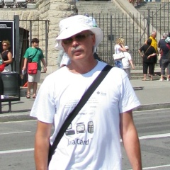 Алексей Барилов, 13.11, Санкт-Петербург