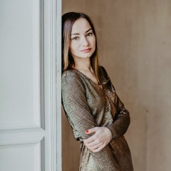 Дарина Лапшина, 11.04.1986, Санкт-Петербург