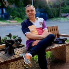 Юрий Пудовкин, 08.12, Санкт-Петербург