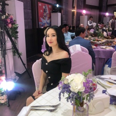 Диана Рахимжанова, 12.05, Алматы