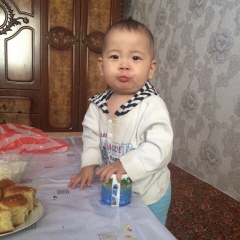 Женисбек Омарбеков, 09.05.1993, Алматы