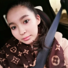 Эльнура Сапарбек, 16.10, Шымкент