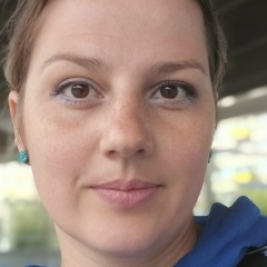 Алёна Середа, 23.02