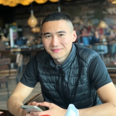 Музафар Осмонов, 26.11, Warszawa