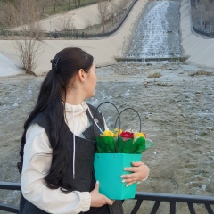 Шырын Тунгышбаева, 02.02.1994, Алматы