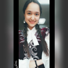 Альбина Утепбергенова