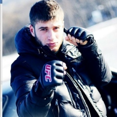 Руслан Амиралиев, Саратов