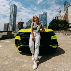 Anastasia Zorin, 14.06.1990, Whitchurch-Stouffville