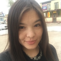 Асем Кожамкулова, 27.02.1994, Алматы