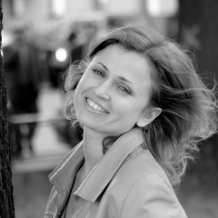 Полина Харитонова, Stockholm