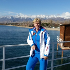 Ольга Генералова, 04.04.1972, Москва