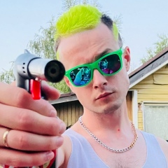 Жека Фёдоров, 31.12, Москва